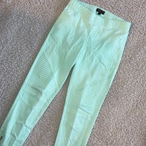 Skinny Colored Pants